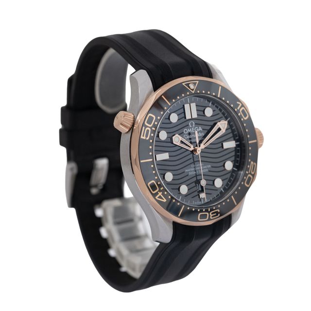 Omega Seamaster Diver 300m 210.22.42.20.01.002 Image 2